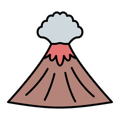Lava Icon