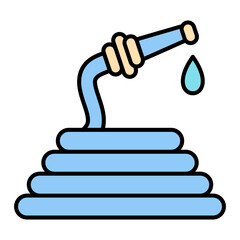 Obraz premium Hose Icon