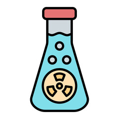 Radiation Icon