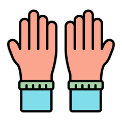 Gloves Icon
