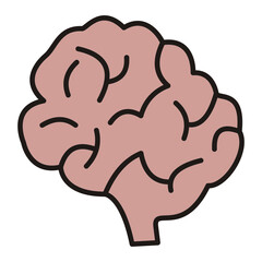 Brain Icon