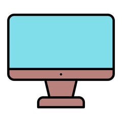 Monitor Icon