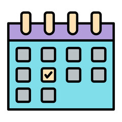 Calendar Icon