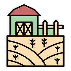 Farm Icon