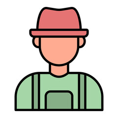 Farmer Icon