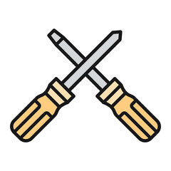 Screwdriver Icon