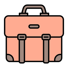 Briefcase Icon