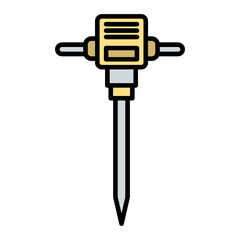 Jack Hammer Icon