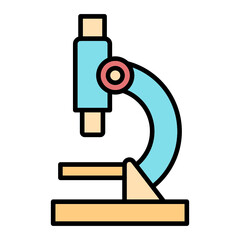 Microscope Icon