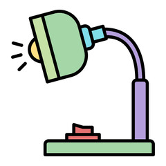 Lamp Icon