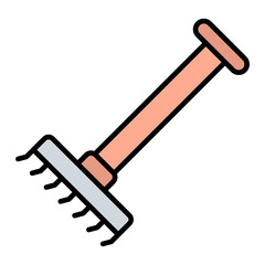Rake Icon