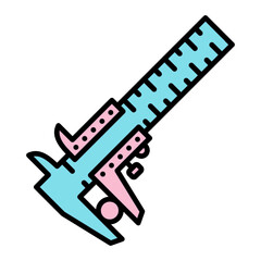 Caliper Icon
