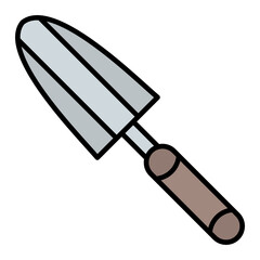 Trowel Icon