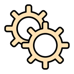 Cogwheel Icon