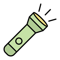 Flashlight Icon