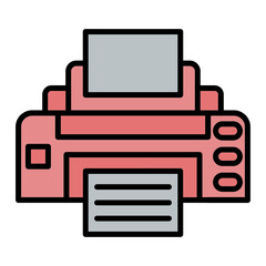 Printing Icon
