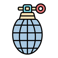 Bomb Icon