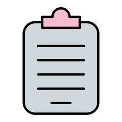 Clipboard Icon