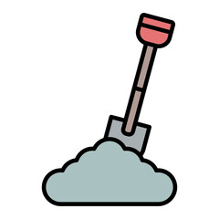 Shovel Icon