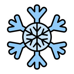 Snowflake Icon