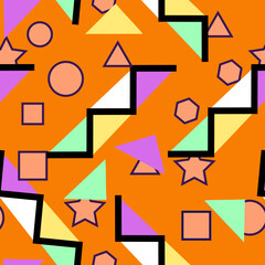 Geometrical Wallpaper