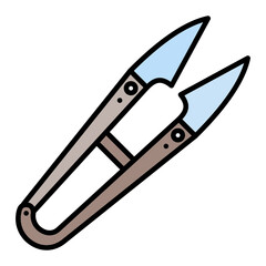 Thread Cutter Icon