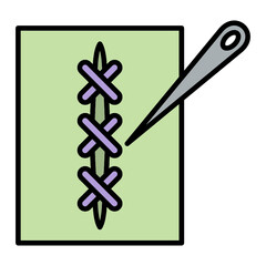 Stitching Icon