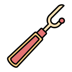 Seam Ripper Icon