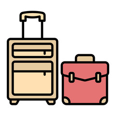 Luggage Icon