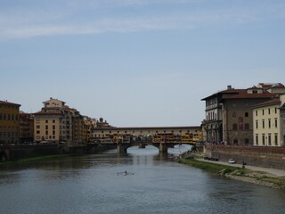 Fototapeta na wymiar Florencia, Italia 
