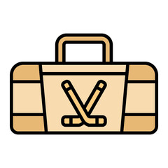Sport Bag Icon
