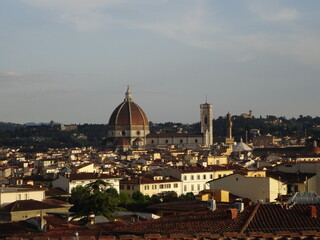 Fototapeta na wymiar Firenze, Italia