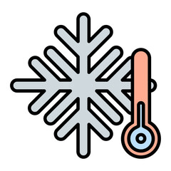 Cold Icon