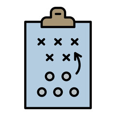 Clipboard Icon