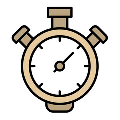 Stopwatch Icon