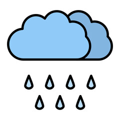 Rainy Icon