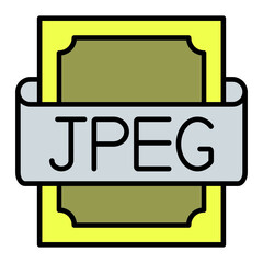 Jpeg Icon