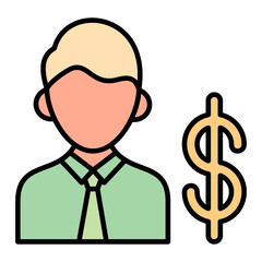 Investor Icon