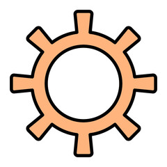 Cogwheel Icon