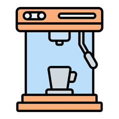 Coffee Machine Icon