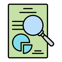 Analysis Icon