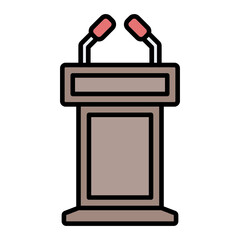 Lectern Icon