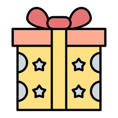 Gift Box Icon