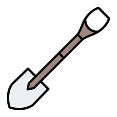 Shovel Icon