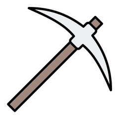 Pickaxe Icon