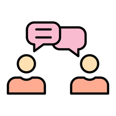 Communication Icon