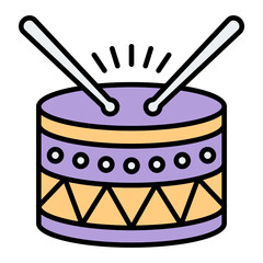 Drums Icon