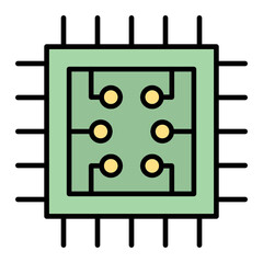 Cpu Icon