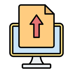 File upload Icon