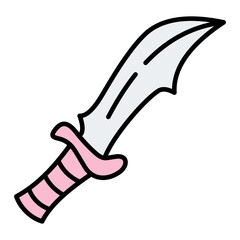 Knife Icon
